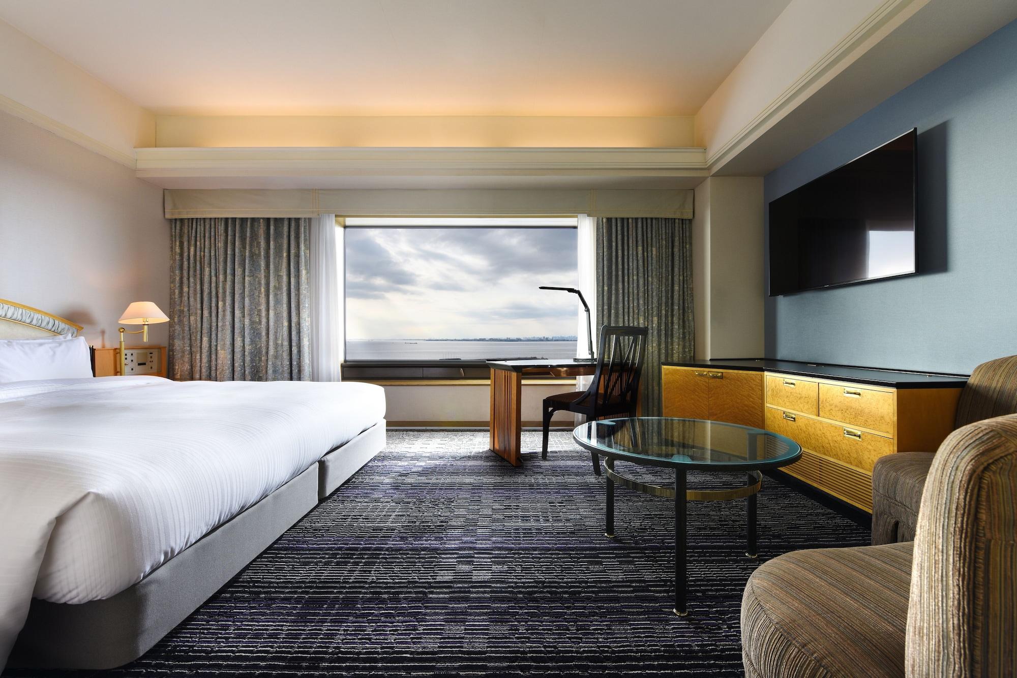 Hotel New Otani Makuhari Chiba Exterior photo
