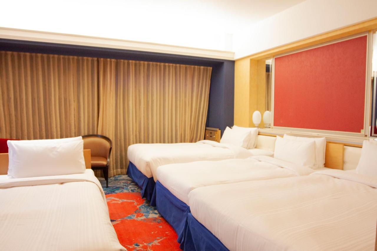 Hotel New Otani Makuhari Chiba Exterior photo